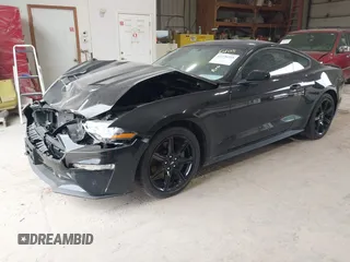 2020 Ford Mustang GT with VIN 1FA6P8CFXL5158685, listed as a IAAI auction lot 42276105 with 13,775 mi miles and . Bid and sale history available at DreamBid. Image 17.