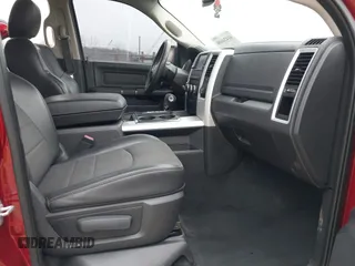 2011 Dodge 1500 SLT with VIN 1D7RV1CTXB5651217, listed as a IAAI auction lot 41424680 with 133,271 mi miles and . Bid and sale history available at carsss.com. Image 5.
