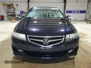 2006 Acura TSX z VIN JH4CL96846C011112, wystawiony jako Copart lot #60831285 z przebiegiem 146 186 mil mil oraz Czysty tytuł • Clean title. Historia ofert i sprzedaży dostępna na DreamBid. Obrazek 5.