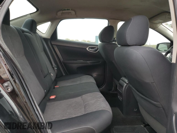 2014 Nissan Sentra S with VIN 3N1AB7AP0EY260613, listed as a Copart auction lot 53200525 with 150,037 mi miles and Salvage Title. Bid and sale history available at DreamBid. Image 11.