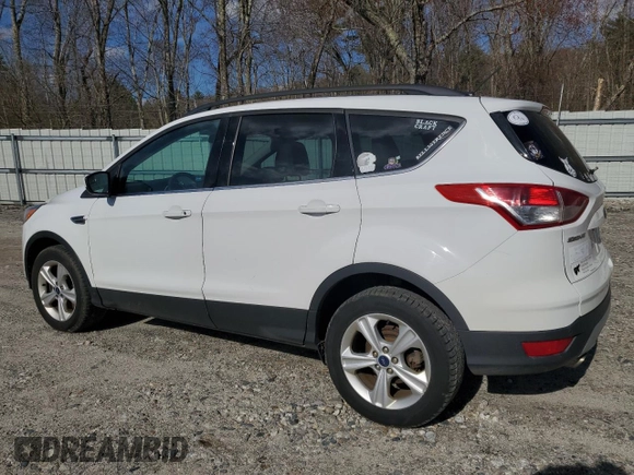 2014 Ford Escape SE with VIN 1FMCU9GX2EUA56896, listed as a Copart auction lot 54214785 with 0 mi miles and Clean Title. Bid and sale history available at carsss.com. Image 2.