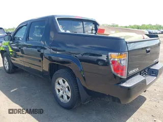 2008 Honda Ridgeline RTL z VIN 2HJYK16508H535399, wystawiony jako IAAI lot #42298407 z przebiegiem 188 820 mil mil oraz . Historia ofert i sprzedaży dostępna na DreamBid. Obrazek 3.