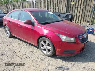 2012 Chevrolet Cruze 2LT with VIN 1G1PG5SC5C7224920, listed as a IAAI auction lot 42154972 with 181,033 mi miles and . Bid and sale history available at DreamBid. Image 1.