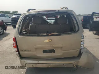 2005 Chevrolet Uplander LS z VIN 1GNDV23L85D174717, wystawiony jako Copart lot #70509014 z przebiegiem Nie podano mil oraz Szkoda całkowita • Salvage title. Historia ofert i sprzedaży dostępna na DreamBid. Obrazek 6.
