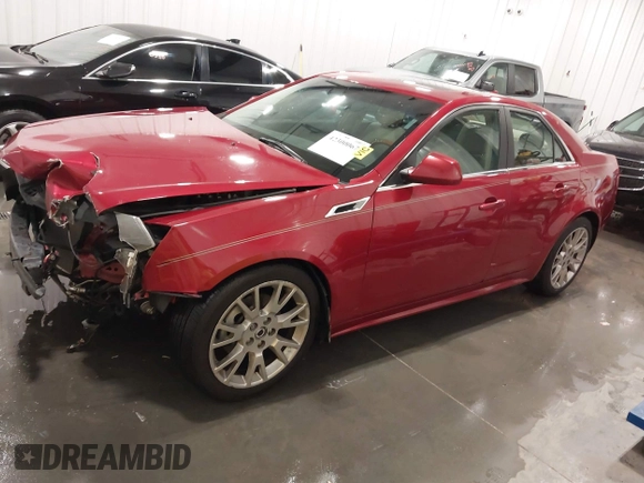 2011 Cadillac CTS Premium с VIN 1G6DS5ED4B0127263, выставлен на аукционе IAAI как лот 42300067 с пробегом 103 513 миль миль и . История ставок и продаж доступна на DreamBid. Изображение 19.