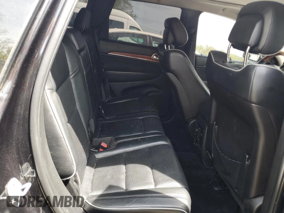 2011 Jeep Grand Cherokee Overland Summit with VIN 1J4RR6GTXBC702502, listed as a Copart auction lot 54712375 with 172,467 mi miles and Clean Title. Bid and sale history available at carsss.com. Image 11.