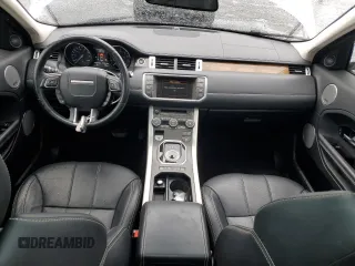 2015 Land Rover Range Rover Evoque Prestige with VIN SALVV2BG7FH021153, listed as a Copart auction lot 72284074 with 70,686 mi miles and Salvage title. Bid and sale history available at DreamBid. Image 8.