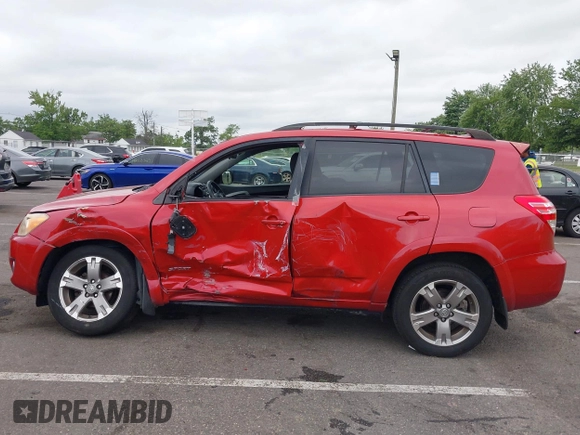 2012 Toyota RAV4 Sport with VIN JTMRF4DV8C5050333, listed as a IAAI auction lot 42606530 with 164,852 mi miles and . Bid and sale history available at DreamBid. Image 14.