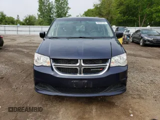 2016 Dodge Grand Caravan SE Plus z VIN 2C4RDGBG9GR202396, wystawiony jako Copart lot #60039155 z przebiegiem 310 113 mil mil oraz Czysty tytuł • Clean title. Historia ofert i sprzedaży dostępna na DreamBid. Obrazek 5.