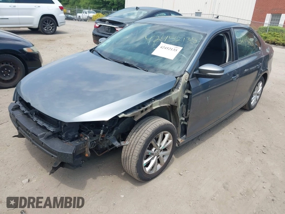 2012 Volkswagen Jetta SE с VIN 3VWDP7AJXCM074182, выставлен на аукционе IAAI как лот 42452135 с пробегом 168 974 миль миль и . История ставок и продаж доступна на DreamBid. Изображение 2.
