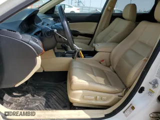 2010 Honda Accord Crosstour EX-L with VIN 5J6TF2H54AL014498, listed as a Copart auction lot 71182564 with 101,696 mi miles and Salvage Title. Bid and sale history available at carsss.com. Image 7.