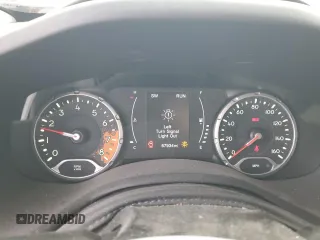 2017 Jeep Renegade Sport with VIN ZACCJAAH0HPF60644, listed as a Copart auction lot 52239475 with 67,934 mi miles and Salvage title. Bid and sale history available at DreamBid. Image 9.