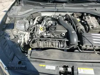 2023 Volkswagen Jetta Sport with VIN 3VWAM7BU1PM026340, listed as a Copart auction lot 52102045 with 35,429 mi miles and Salvage title. Bid and sale history available at DreamBid. Image 13.