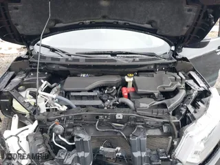 2021 Nissan Rogue Sport SV with VIN JN1BJ1BW6MW667559, listed as a IAAI auction lot 41725053 with 37,586 mi miles. Bid and sale history available at carsss.com. Image 10.