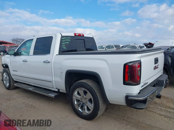 2017 GMC Sierra 1500 SLT z VIN 3GTU2NEC7HG450490, wystawiony jako IAAI lot #41400241 z przebiegiem 89 336 mil mil oraz . Historia ofert i sprzedaży dostępna na DreamBid. Obrazek 14.