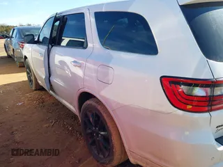 2018 Dodge Durango SXT with VIN 1C4RDHAG3JC114824, listed as a IAAI auction lot 41570654 with 130,814 mi miles and . Bid and sale history available at DreamBid. Image 3.