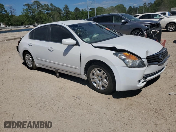 2009 Nissan Altima 2.5 with VIN 1N4AL21E89N517361, listed as a Copart auction lot 52987805 with 189,683 mi miles and Salvage Title. Bid and sale history available at carsss.com. Image 4.