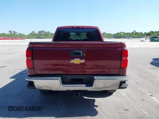 2015 Chevrolet Silverado 1500 LT with VIN 1GCVKREC1FZ178592, listed as a IAAI auction lot 42280013 with 202,322 mi miles and . Bid and sale history available at DreamBid. Image 16.