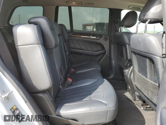 2016 Mercedes-Benz GL with VIN 4JGDF6EE3GA636516, listed as a Copart auction lot 51093484 with 94,112 mi miles and Salvage Title. Bid and sale history available at carsss.com. Image 11.