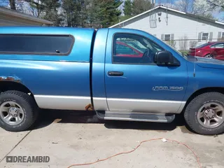 2003 Dodge Ram 1500 ST with VIN 1D7HA16D23J638125, listed as a IAAI auction lot 41985414 with 154,861 mi miles. Bid and sale history available at carsss.com. Image 13.