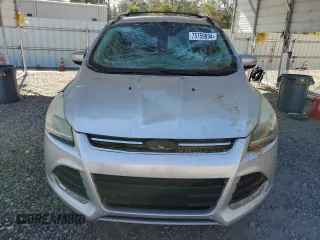 2013 Ford Escape Titanium с VIN 1FMCU0J96DUB25142, выставлен на аукционе Copart как лот 75759094 с пробегом 167 809 миль миль и Списание • Salvage title. История ставок и продаж доступна на DreamBid. Изображение 5.