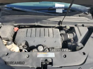2010 GMC Acadia SLT2 with VIN 1GKLVNED0AJ123076, listed as a Copart auction lot 71472423 with 168,621 mi miles and Salvage Title. Bid and sale history available at DreamBid. Image 12.