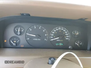1999 Jeep Grand Cherokee Limited with VIN 1J4G268S9XC529466, listed as a Copart auction lot 78732274 with 131,744 mi miles and Salvage title. Bid and sale history available at DreamBid. Image 9.