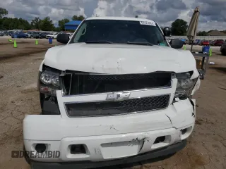 2011 Chevrolet Tahoe Commercial с VIN 1GNLC2E07BR265660, выставлен на аукционе Copart как лот 69224044 с пробегом 109 298 миль миль и Списание • Salvage title. История ставок и продаж доступна на DreamBid. Изображение 5.