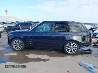 2019 Land Rover Range Rover с VIN SALGS2RE7KA542043, выставлен на аукционе IAAI как лот 41091478 с пробегом 39 073 миль миль и . История ставок и продаж доступна на DreamBid. Изображение 15.