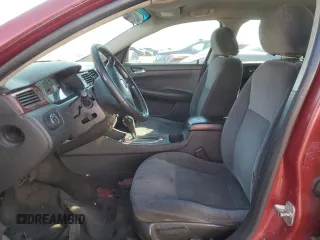 2006 Chevrolet Impala LT 3.9L with VIN 2G1WC581869399291, listed as a Copart auction lot 52936685 with 233,770 mi miles and Salvage Title. Bid and sale history available at DreamBid. Image 7.