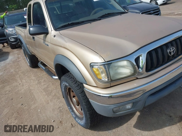 2002 Toyota Tacoma PreRunner with VIN 5TESM92N72Z094522, listed as a IAAI auction lot 42181664 with 172,275 mi miles and . Bid and sale history available at DreamBid. Image 6.