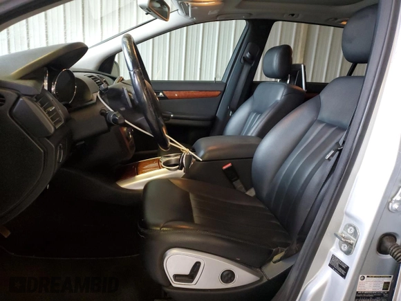 2009 Mercedes-Benz R 3.5L with VIN 4JGCB65E89A098471, listed as a Copart auction lot 44926585 with 156,617 mi miles and Salvage Title. Bid and sale history available at DreamBid. Image 7.