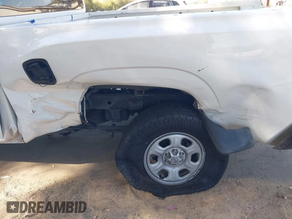 2022 Nissan Frontier S with VIN 1N6ED1CM4NN675419, listed as a IAAI auction lot 42320355 with 78,060 mi miles and . Bid and sale history available at DreamBid. Image 17.