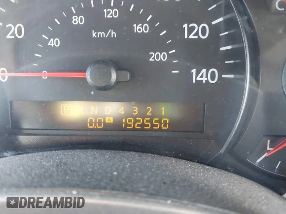 2004 Nissan Titan LE with VIN 1N6AA07A74N565495, listed as a IAAI auction lot 41582747 with 192,550 mi miles and . Bid and sale history available at DreamBid. Image 15.