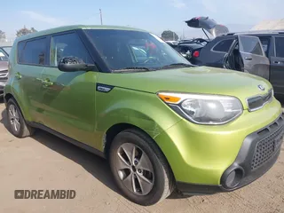 2015 Kia Soul z VIN KNDJN2A2XF7777108, wystawiony jako IAAI lot #41213563 z przebiegiem 79 261 mil mil oraz . Historia ofert i sprzedaży dostępna na DreamBid. Obrazek 1.