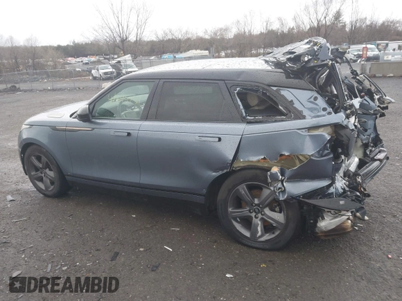 2021 Land Rover Range Rover Velar R-Dynamic S z VIN SALYT2EX7MA313759, wystawiony jako IAAI lot #41694731 z przebiegiem Nie podano mil oraz . Historia ofert i sprzedaży dostępna na DreamBid. Obrazek 14.