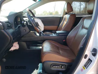 2015 Lexus RX 350 with VIN 2T2BK1BA2FC289939, listed as a Copart auction lot 51022075 with 190,205 mi miles and Salvage Title. Bid and sale history available at DreamBid. Image 7.
