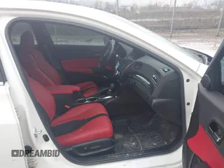 2022 Acura ILX Premium with VIN 19UDE2F82NA005781, listed as a IAAI auction lot 42002849 with 24,795 mi miles and . Bid and sale history available at DreamBid. Image 5.