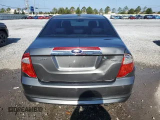 2010 Ford Fusion Hybrid with VIN 3FADP0L3XAR327449, listed as a Copart auction lot 54207225 with 192,659 mi miles and Salvage Title. Bid and sale history available at carsss.com. Image 6.