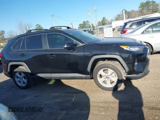 2019 Toyota RAV4 XLE with VIN 2T3W1RFV3KC002372, listed as a IAAI auction lot 41701236 with 111,706 mi miles. Bid and sale history available at carsss.com. Image 13.