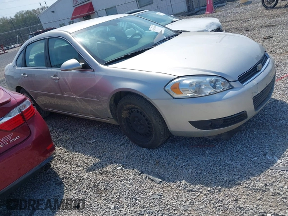 2008 Chevrolet Impala LS with VIN 2G1WB58K681350359, listed as a IAAI auction lot 41913406 with 79,487 mi miles and . Bid and sale history available at DreamBid. Image 1.