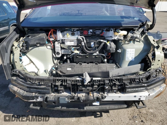2024 Tesla Cybertruck Cyberbeast z VIN 7G2CEHEEXRA017494, wystawiony jako Copart lot #48149135 z przebiegiem 6883 mil mil oraz Szkody całkowita. Historia ofert i sprzedaży dostępna na DreamBid. Obrazek 11.