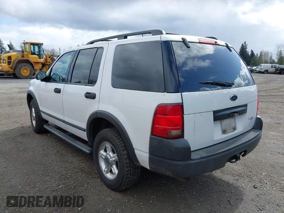 2004 Ford Explorer XLS z VIN 1FMZU72KX4UA24948, wystawiony jako IAAI lot #41945434 z przebiegiem 112 293 mil mil oraz . Historia ofert i sprzedaży dostępna na DreamBid. Obrazek 3.