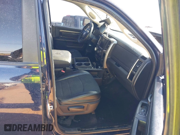 2014 Ram 1500 Sport z VIN 1C6RR6MT3ES366719, wystawiony jako IAAI lot #42228139 z przebiegiem Nie podano mil oraz . Historia ofert i sprzedaży dostępna na DreamBid. Obrazek 5.