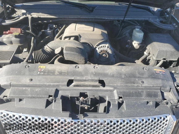 2014 GMC Yukon Denali with VIN 1GKS2EEF7ER170165, listed as a Copart auction lot 47138225 with 123,678 mi miles and Salvage Title. Bid and sale history available at carsss.com. Image 13.