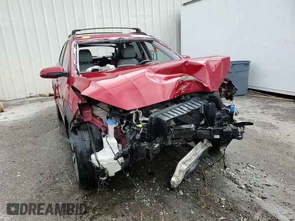 2021 Hyundai Kona Limited with VIN KM8K33A51MU731249, listed as a Copart auction lot 46894595 with 94,427 mi miles and Non Repairable. Bid and sale history available at carsss.com. Image 15.