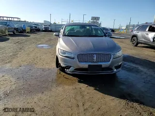 2020 Lincoln MKZ Hybrid Reserve with VIN 3LN6L5LU1LR609241, listed as a Copart auction lot 43565585 with 23,441 mi miles and Salvage Title. Bid and sale history available at carsss.com. Image 11.
