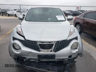 2013 Nissan Juke SV with VIN JN8AF5MR7DT224111, listed as a IAAI auction lot 41436303 with 102,432 mi miles. Bid and sale history available at carsss.com. Image 13.