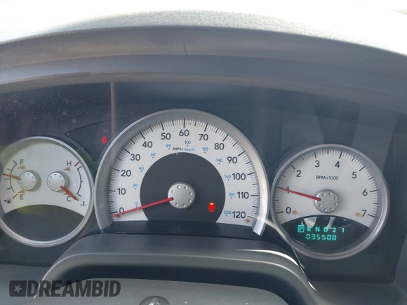 2005 Dodge Dakota SLT z VIN 1D7HE42K65S270202, wystawiony jako IAAI lot #41979560 z przebiegiem 35 508 mil mil oraz . Historia ofert i sprzedaży dostępna na DreamBid. Obrazek 7.