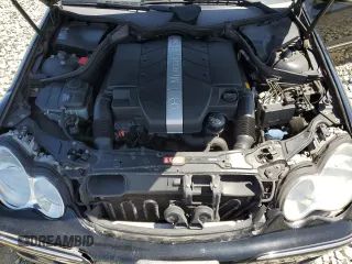 2005 Mercedes-Benz C 240 с VIN WDBRF81J75F705005, выставлен на аукционе Copart как лот 61305545 с пробегом 100 541 миль миль и Списание • Salvage title. История ставок и продаж доступна на DreamBid. Изображение 11.